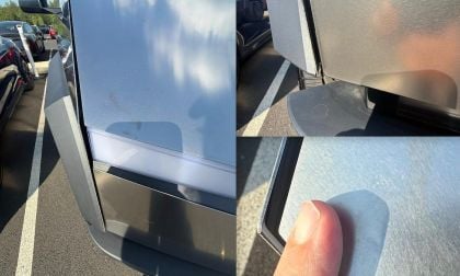2025 Tesla Cybertruck