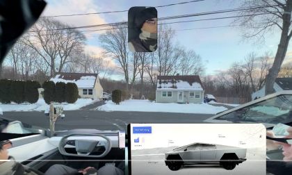 2025 Tesla Cybertruck