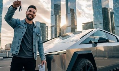 2024 Tesla Cybertruck
