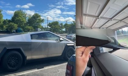 2025 Tesla Cybertruck