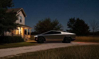 2025 Tesla Cybertruck
