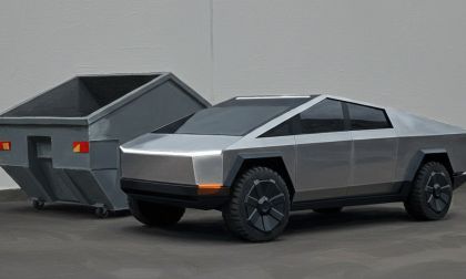 2025 Tesla Cybertruck