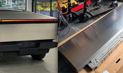 2025 Tesla Cybertruck