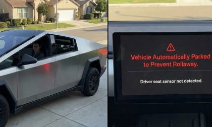 2025 Tesla Cybertruck