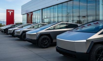 2025 Tesla Cybertruck