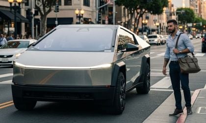 2025 Tesla Cybertruck