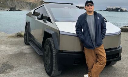 2025 Tesla Cybertruck