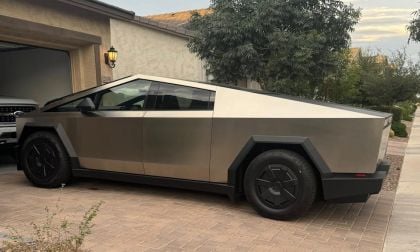 2025 Tesla Cybertruck
