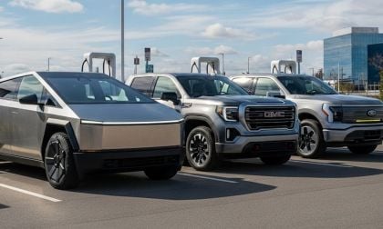 2025 Tesla Cybertruck