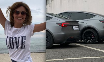 2025 Tesla Model 3 and Model Y