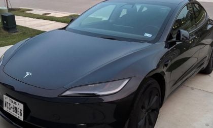 2025 Tesla Model 3