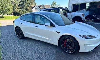 Tesla Model 3 Performance