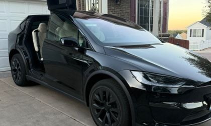 2025 Tesla Model X
