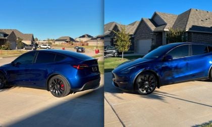 2025 Tesla Model Y