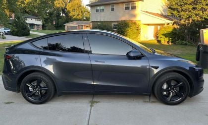 Kevin's 2025 Tesla Model Y