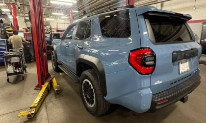 2025 Toyota 4Runner