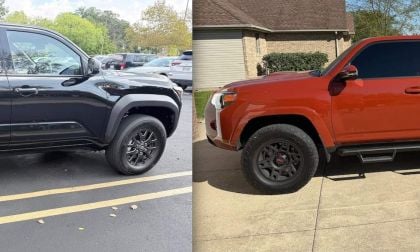2025 Toyota 4Runner