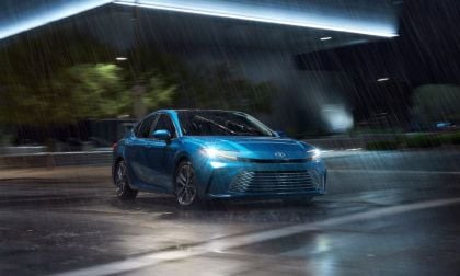My 2025 Toyota Camry Isn’t the Only One Squeaking, Other Owners Are Getting Their Transmissions Replaced and Have Me Worried