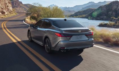 My 2025 Toyota Camry Has Been to the Shop Four Times Already, and They Still Don’t Know What’s Causing All These Dashboard Lights