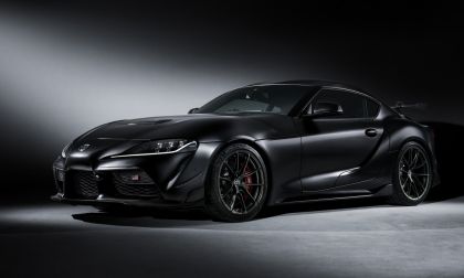 Toyota GR Supra Final Edtion