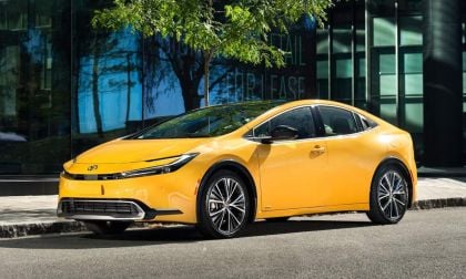 2024 Toyota Prius 