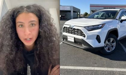 2025 Toyota RAV4 Hybrid