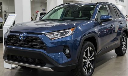 2025 Toyota RAV4 Hybrid