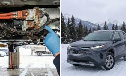 2025 Toyota RAV4 Hybrid