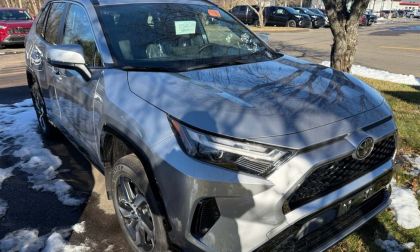 2025 Toyota RAV4 Prime