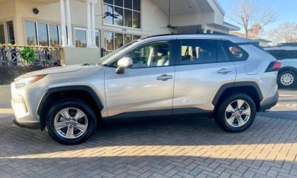 2025 RAV4 XLE Premium