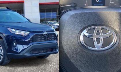 2025 Toyota RAV4 and Corolla Cross