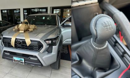 2025 Toyota Tacoma