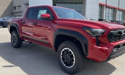2025 Toyota Tacoma Off-Road