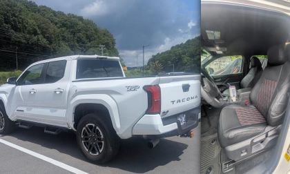 2025 Toyota Tacoma