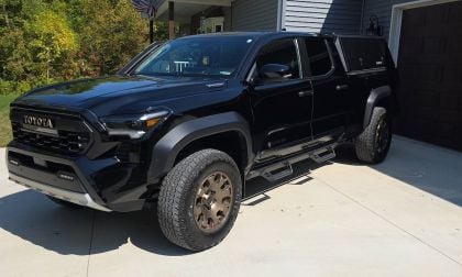 2025 Toyota Tacoma Trailhunter