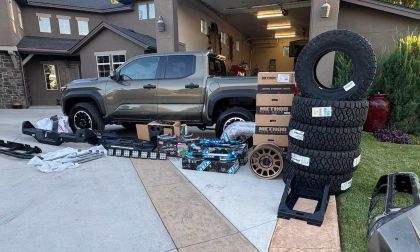 2025 Toyota Tacoma i-Force Max Premium