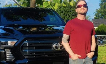 2025 Toyota Tacoma Double Cab SR 4x4