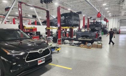 2025 Toyota Tacoma and Toyota Tundra 