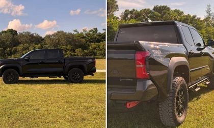 2025 Toyota Tacoma iForce Max TRD Off Road 