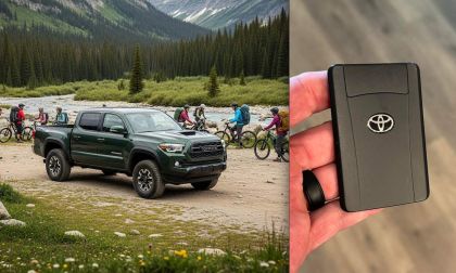 2025 Toyota Tacoma 
