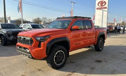 2026 Toyota Tacoma