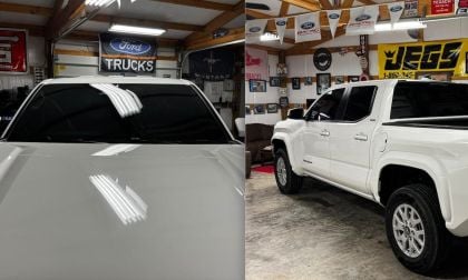 2025 Toyota Tacoma