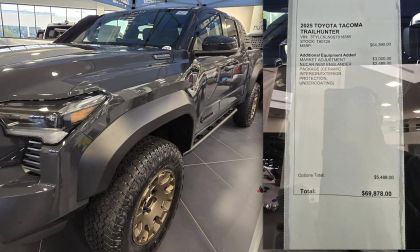2025 Toyota Tacoma