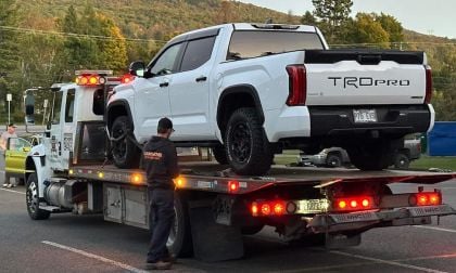 2025 Toyota Tundra Hybrid TRD Pro