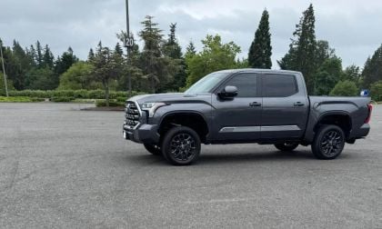 2025 Toyota Tundra Platinum TRD