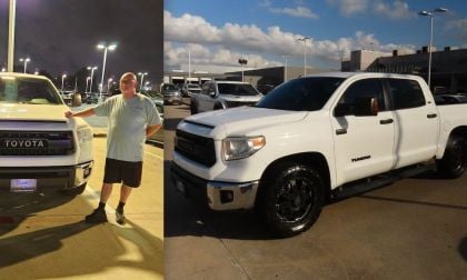 2025 Toyota Tundra vs Ford F-150