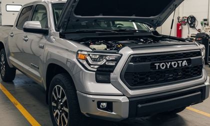 2025 Toyota Tundra 