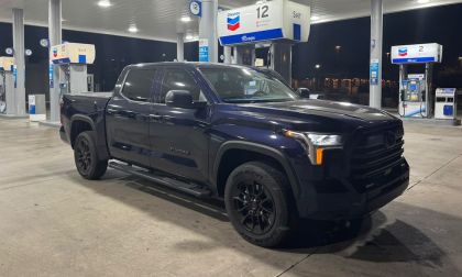 2025 Toyota Tundra 