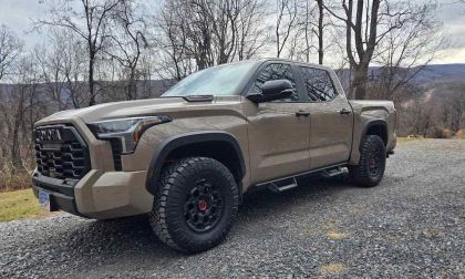2025 Toyota Tundra 
