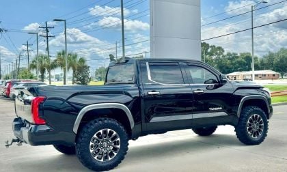 2025 Toyota Tundra 
